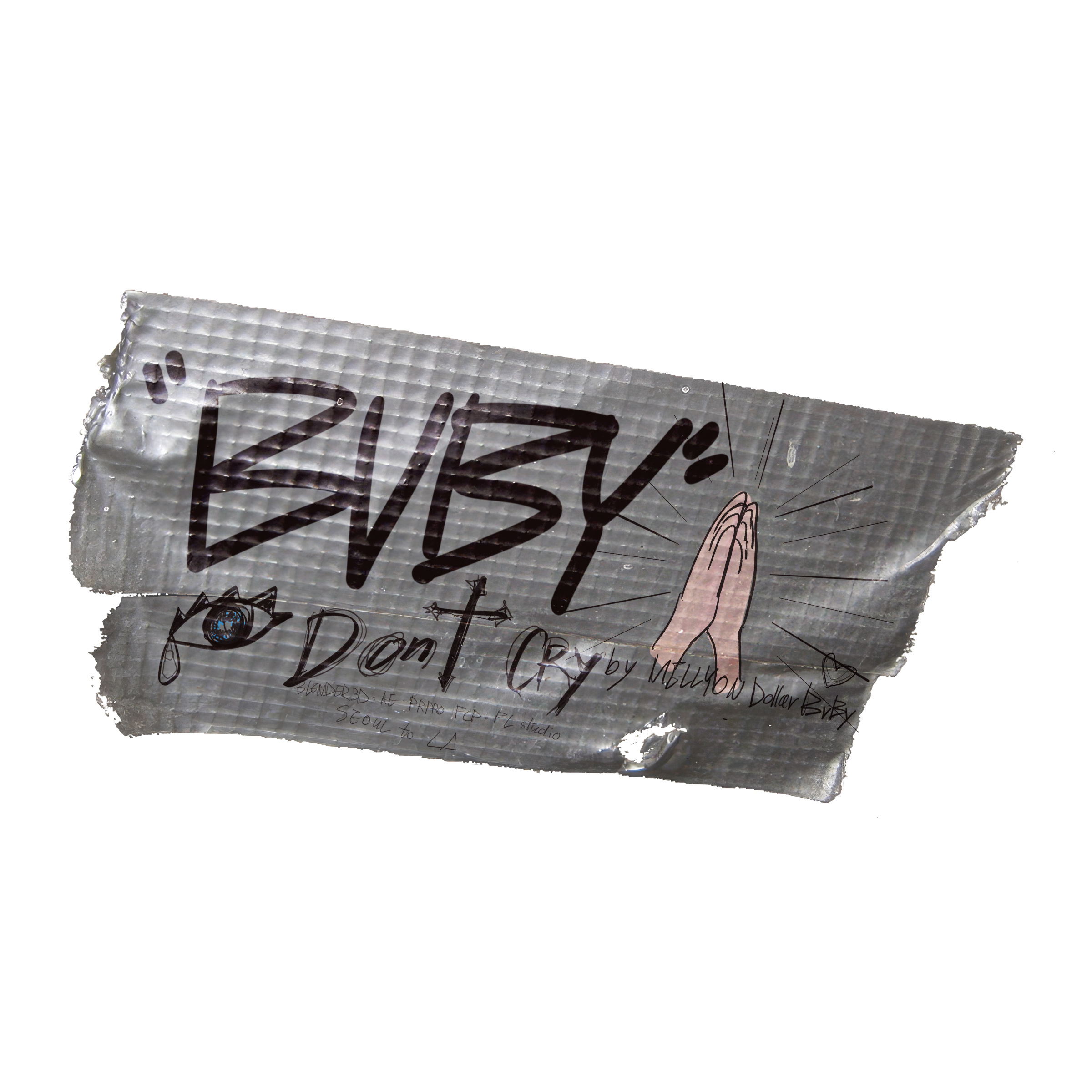 BVBY Tape Logo